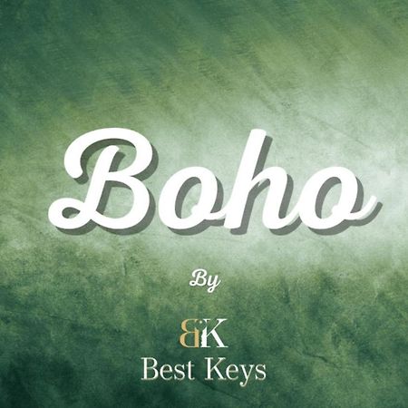 Best Keys - Boho Centre Ville Sens - Wifi Dış mekan fotoğraf