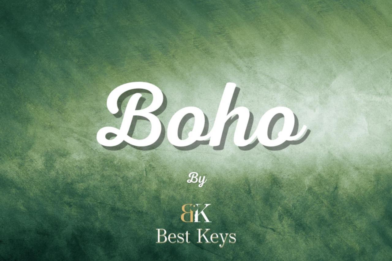 Best Keys - Boho Centre Ville Sens - Wifi Dış mekan fotoğraf